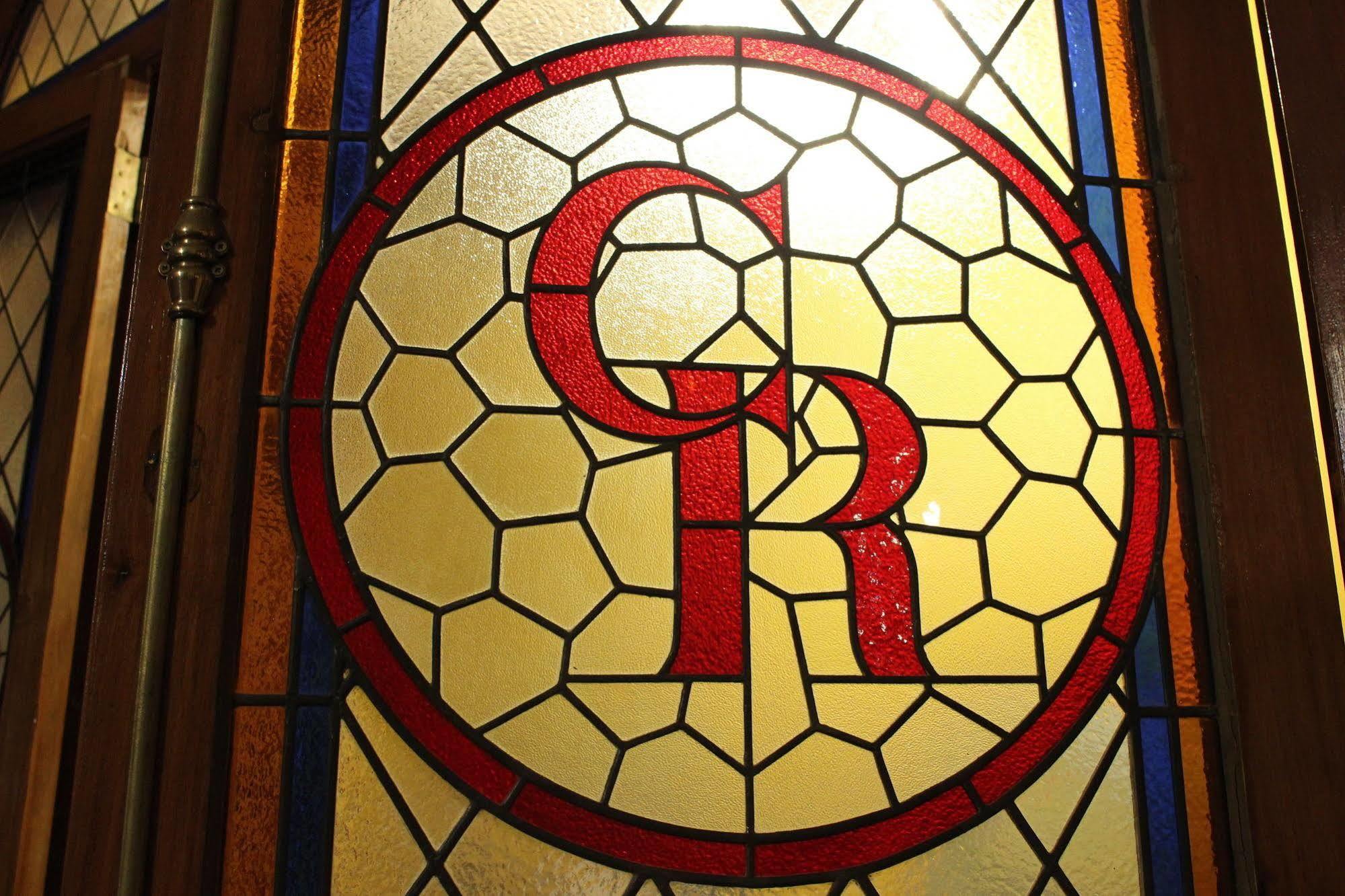 La Casa Roja Hostel Santiago du Chili Extérieur photo